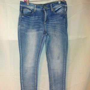 Women's jeans... 14 petite